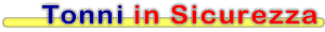 Tonni  in sicurezza