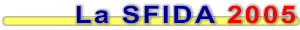 LA SFIDA 2004